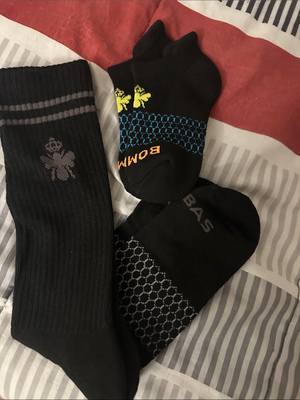 Bomba‎ Socks Bundle